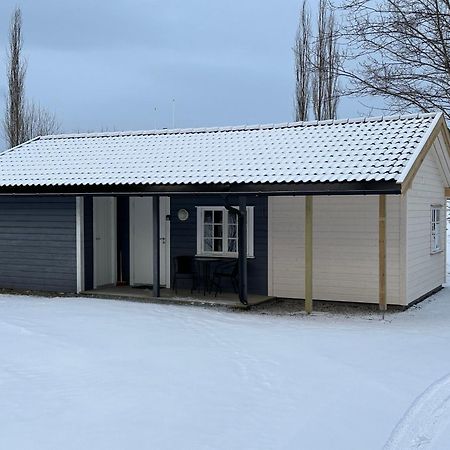 Langnes Camping, Grong Eksteriør billede