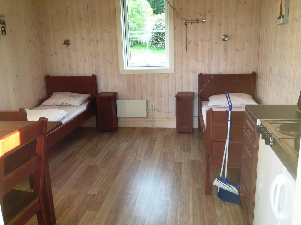 Langnes Camping, Grong Værelse billede
