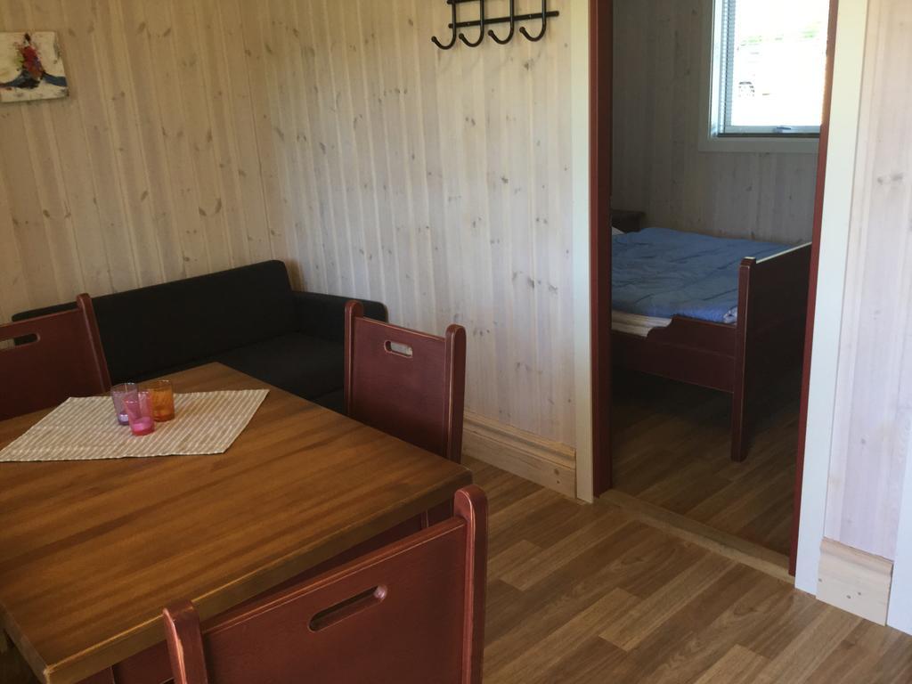 Langnes Camping, Grong Værelse billede