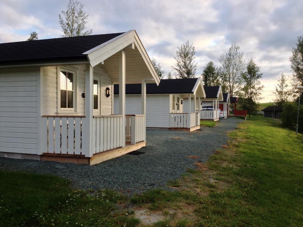 Langnes Camping, Grong Værelse billede