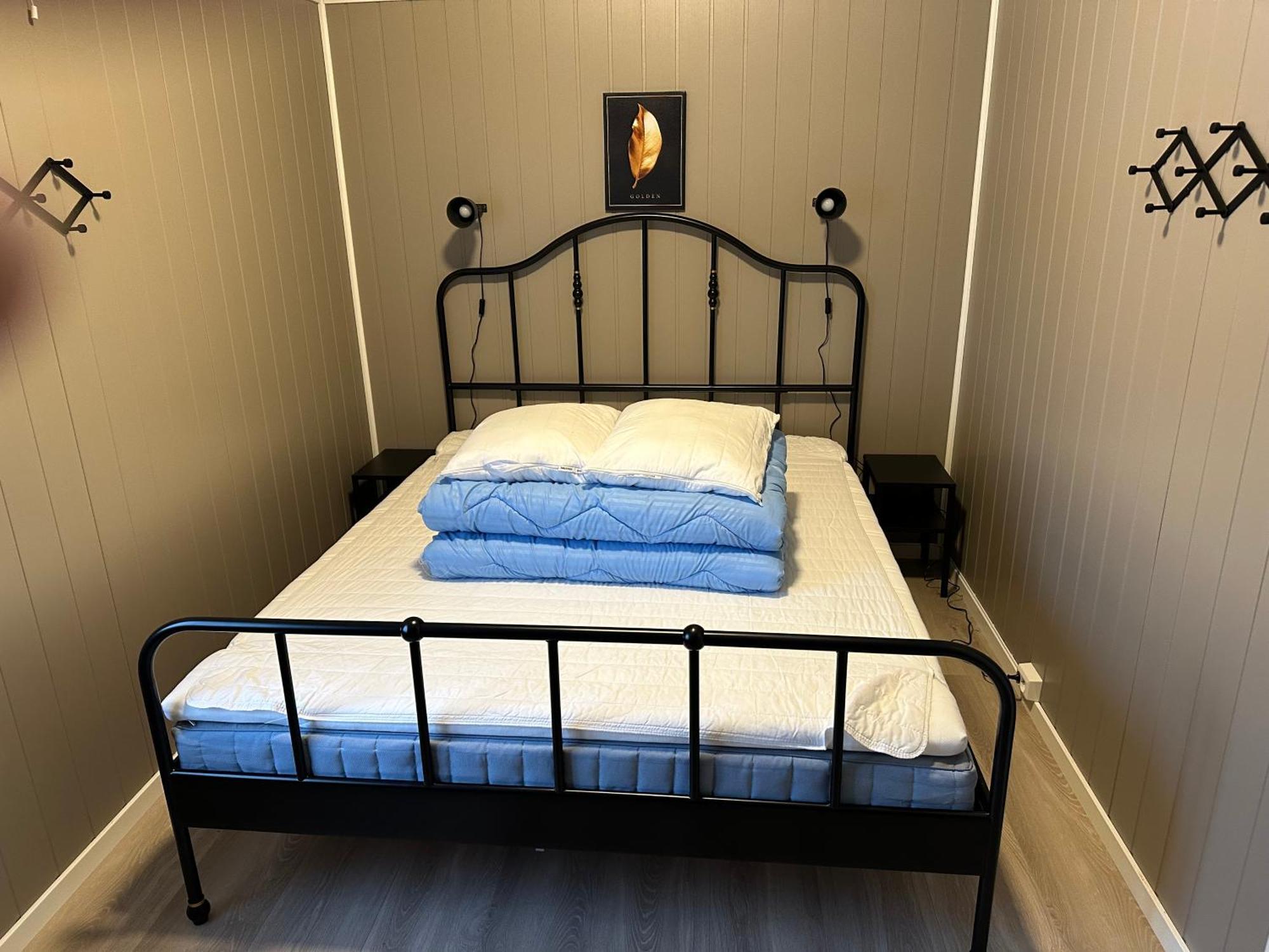 Langnes Camping, Grong Eksteriør billede