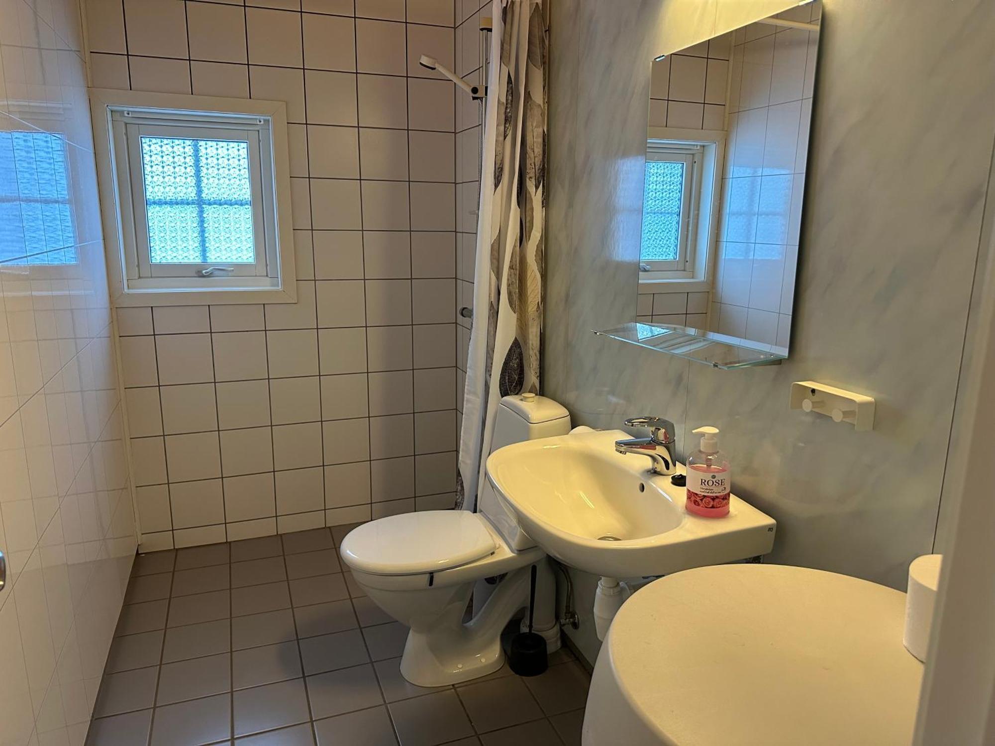 Langnes Camping, Grong Eksteriør billede