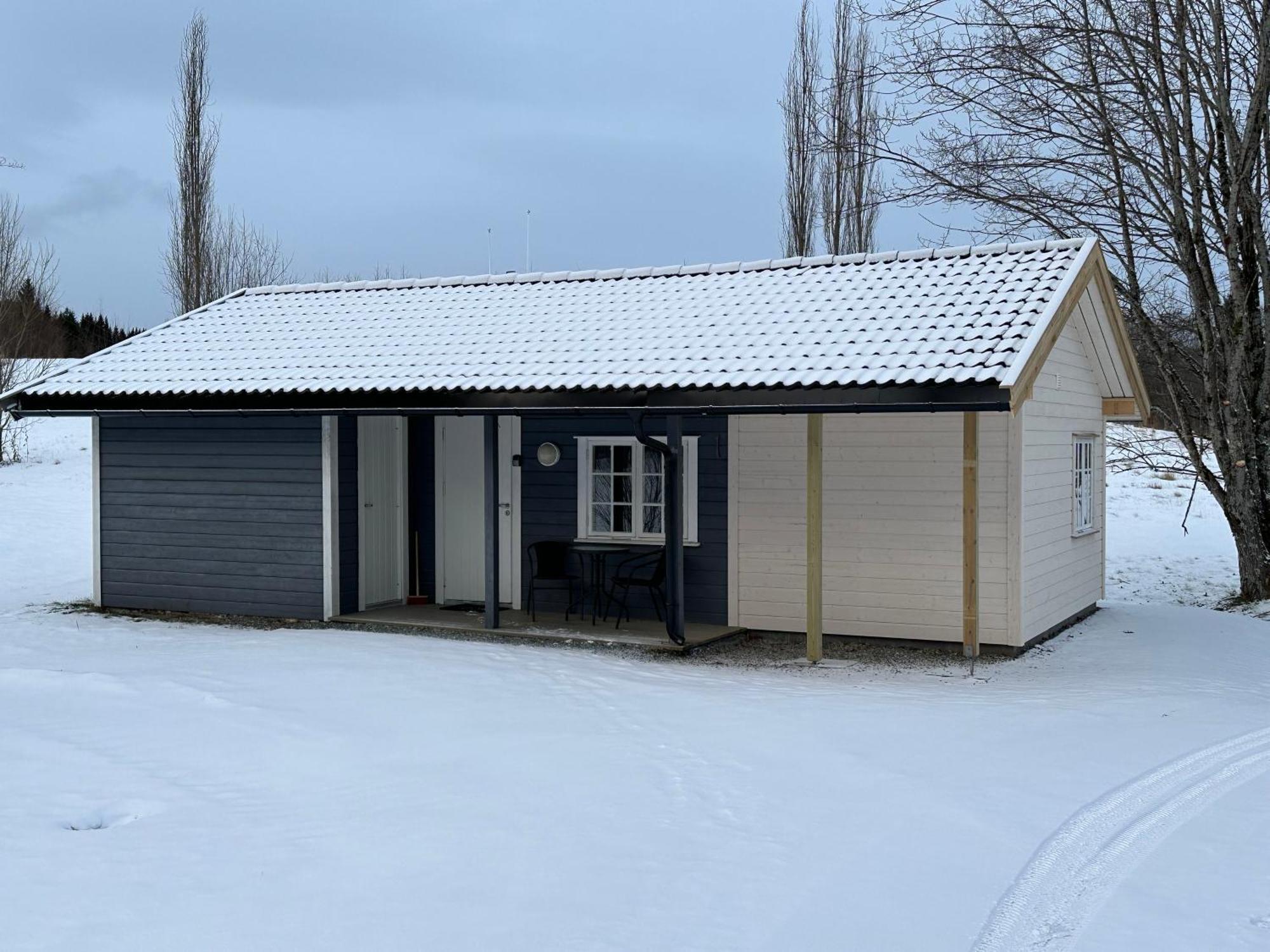 Langnes Camping, Grong Eksteriør billede